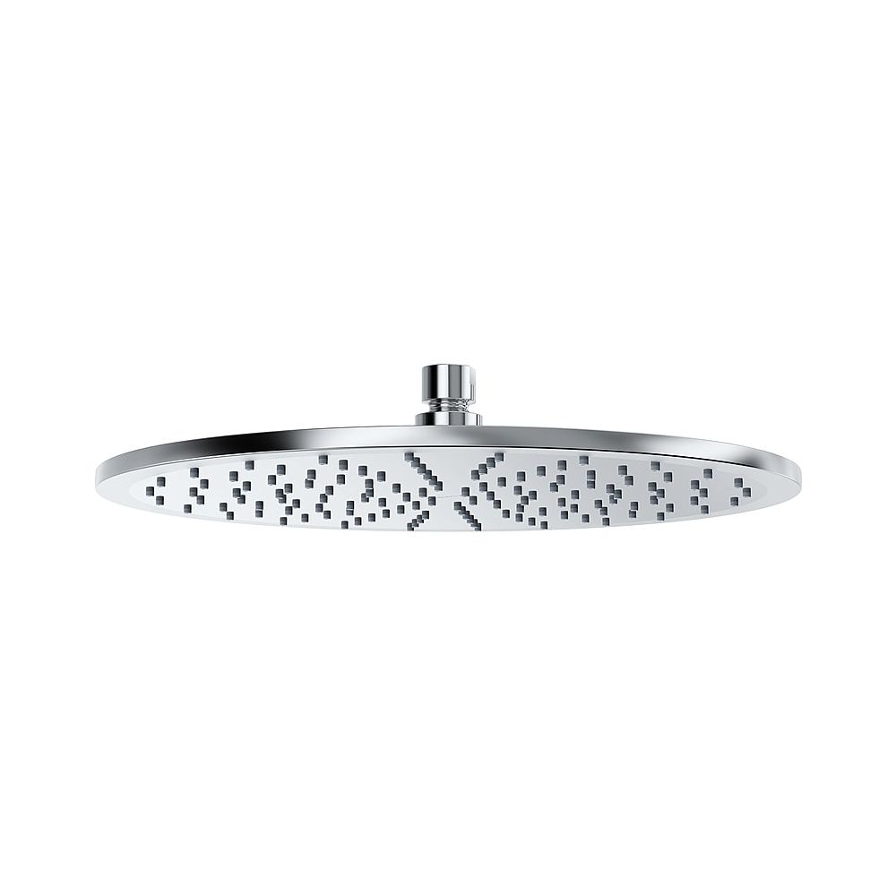 KLUDI A-QA Douchette à tête plate 300 mm chromé