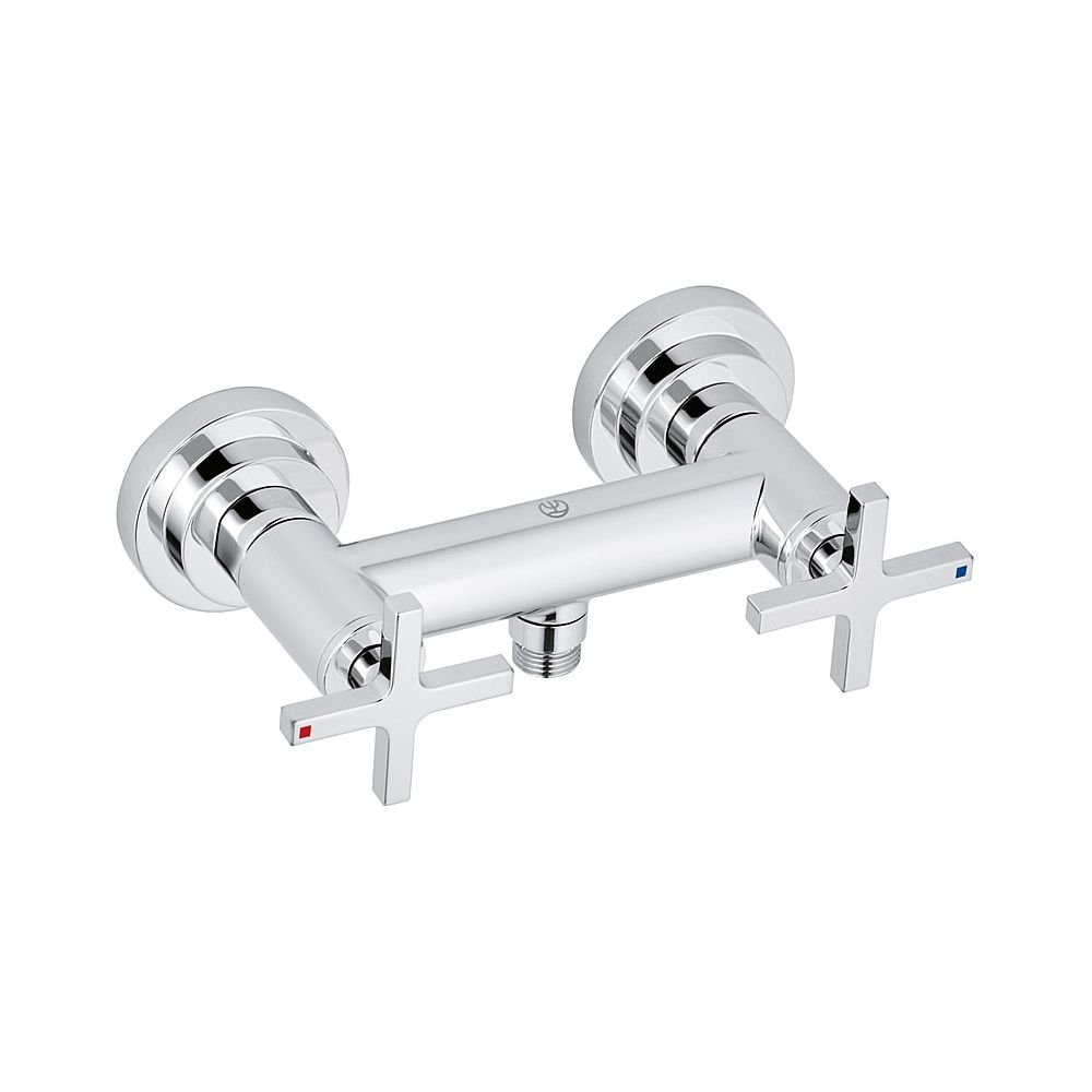 KLUDI Mitigeur de douche NOVA FONTE CLASSIC chrom
