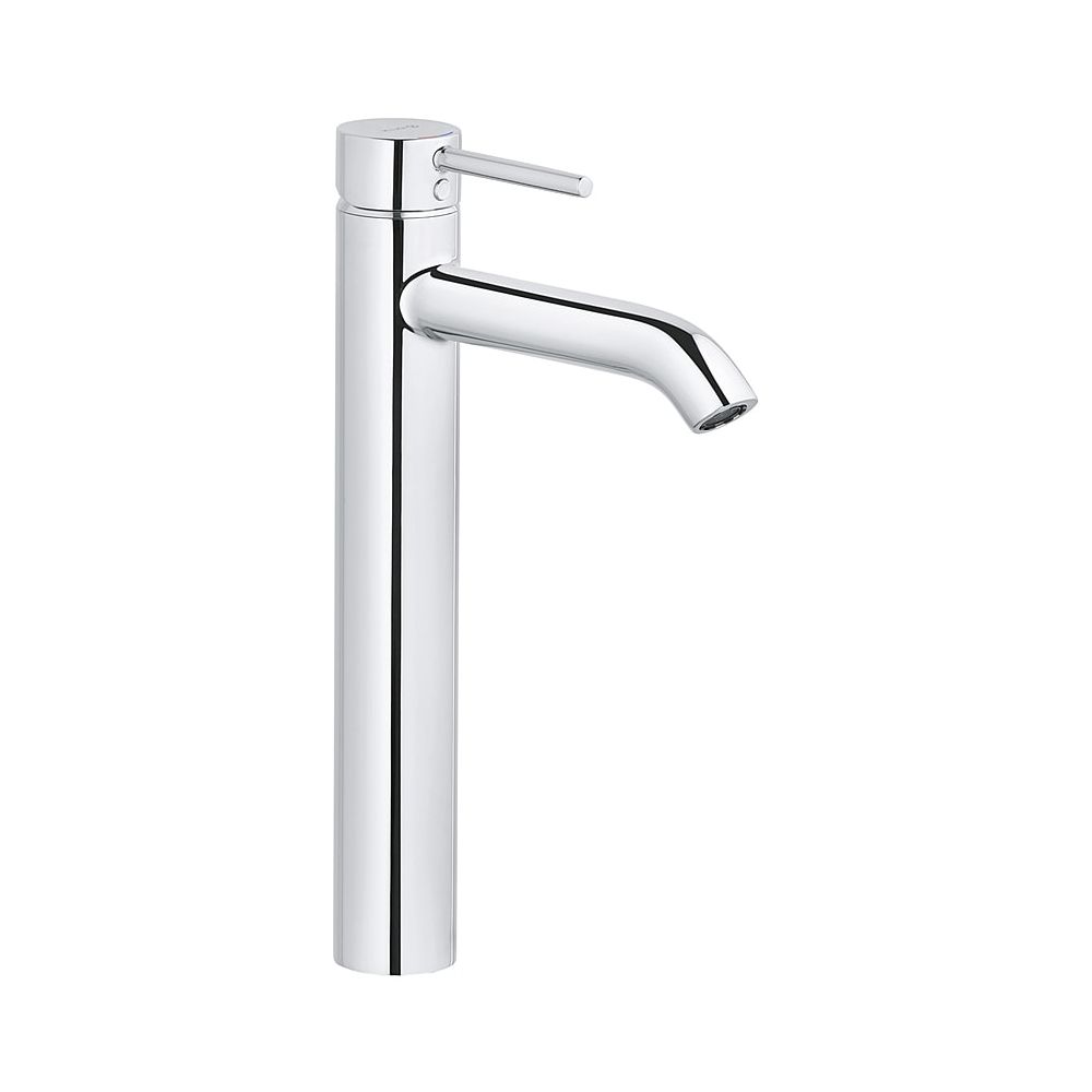 Mitigeur monocommande KLUDI BOZZ pour lavabo chromé