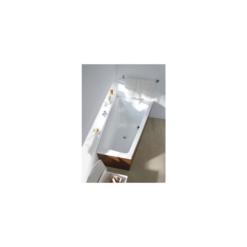 Duravit Paiova Nackenkissen, blanc, 790001000000000