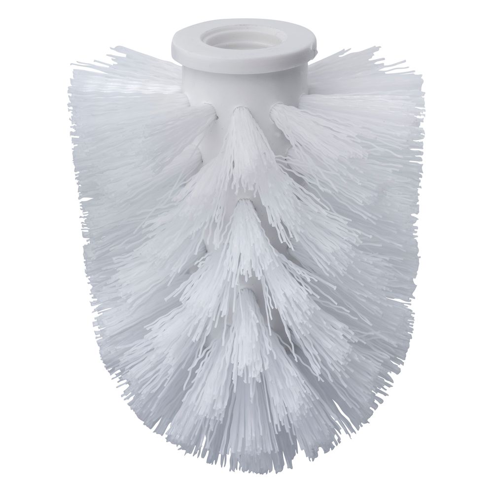 Duravit tête de brosse universelle 75x75x80 mm, pièce de rechange pour kit de brosse D-Code