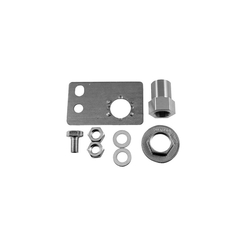 Kit de montage Duravit pour élément de cloison