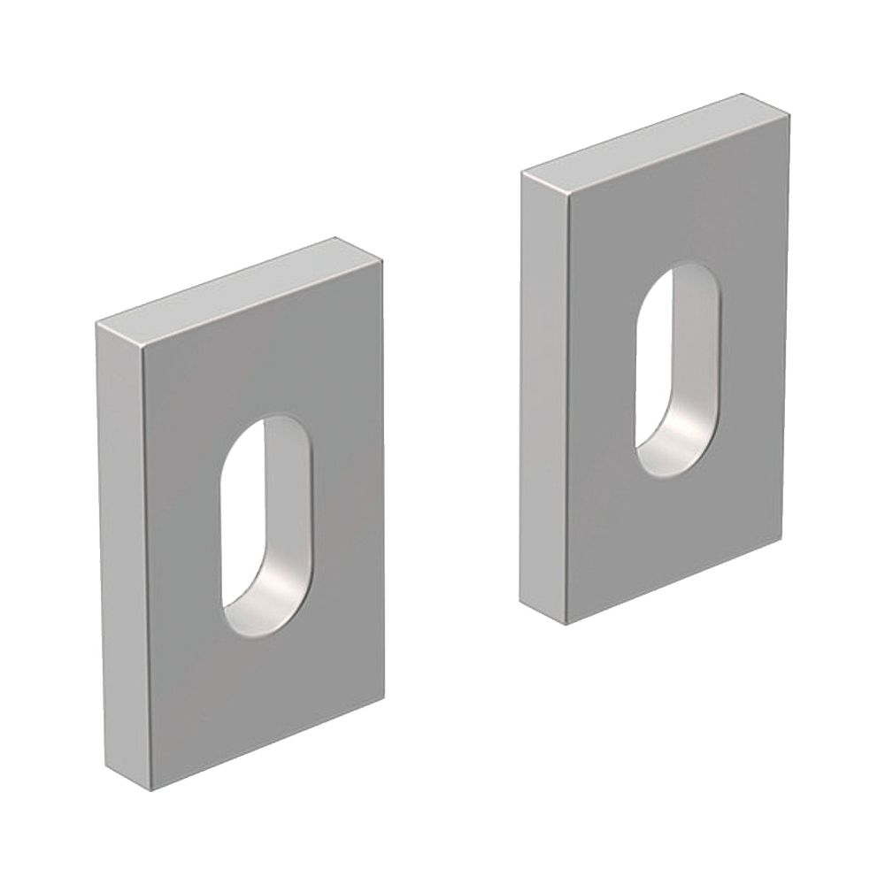 Écarteurs métalliques pour urinoir Centaurus, Geberit, 595723000