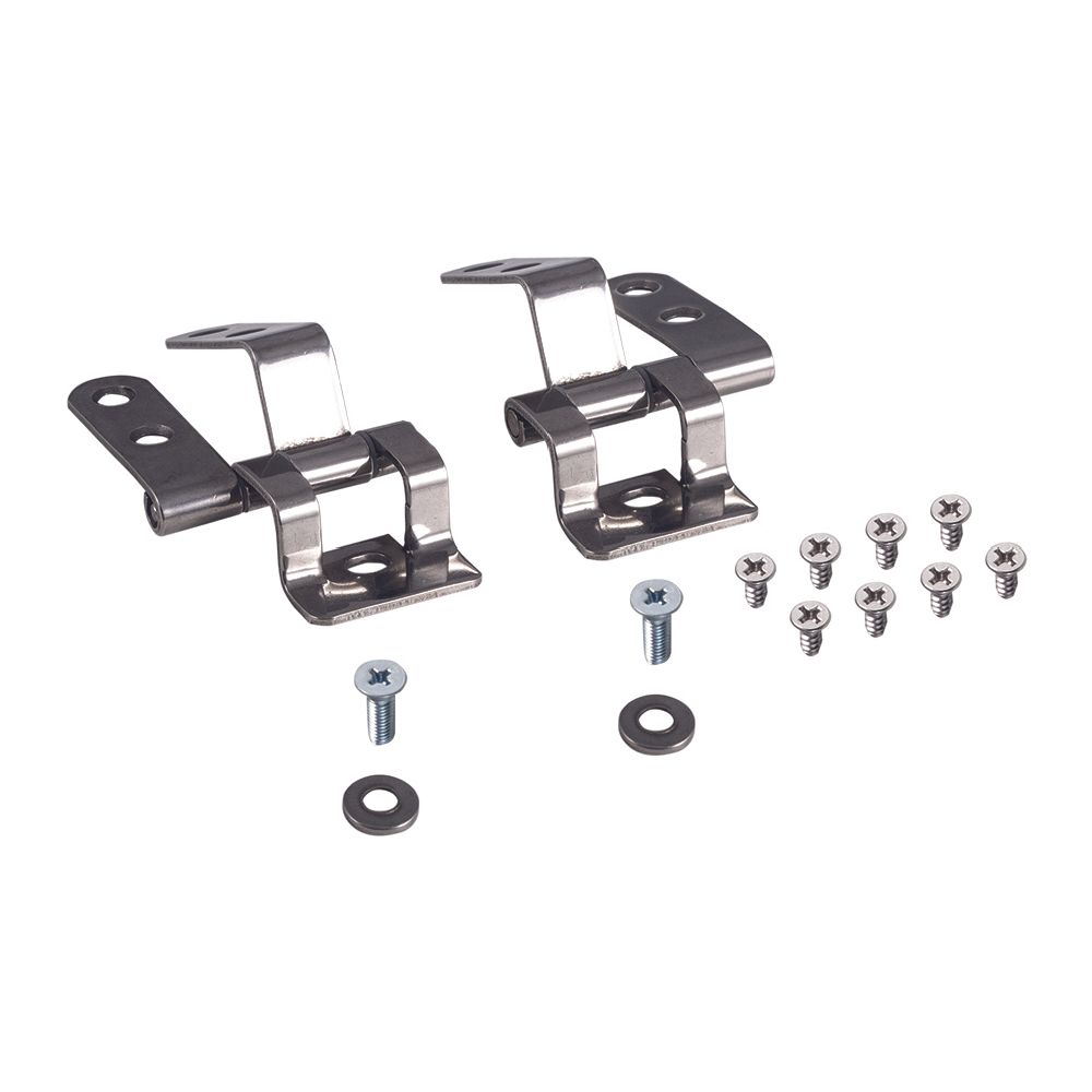 Charnières de siège WC Geberit pour F1, 598185000