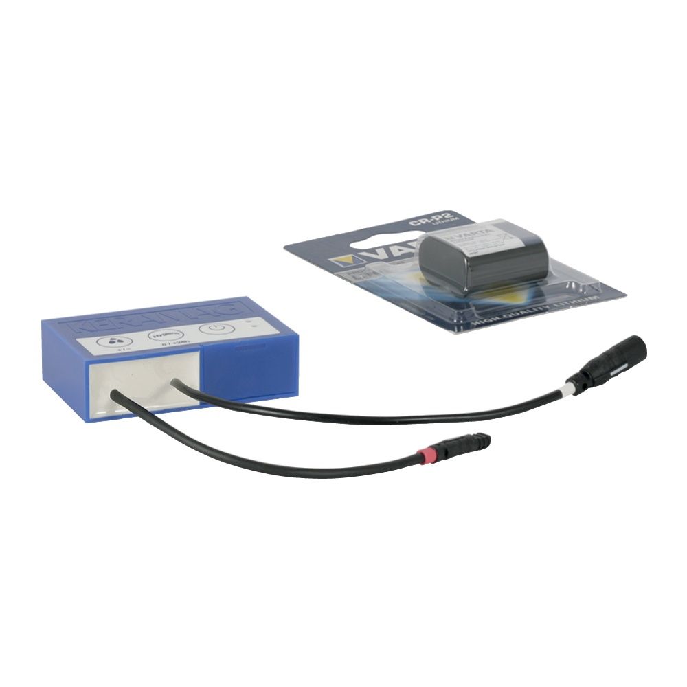 Module de commande Geberit pour gestion des urinoirs FC500, fonctionnant sur batterie, référence 599061000