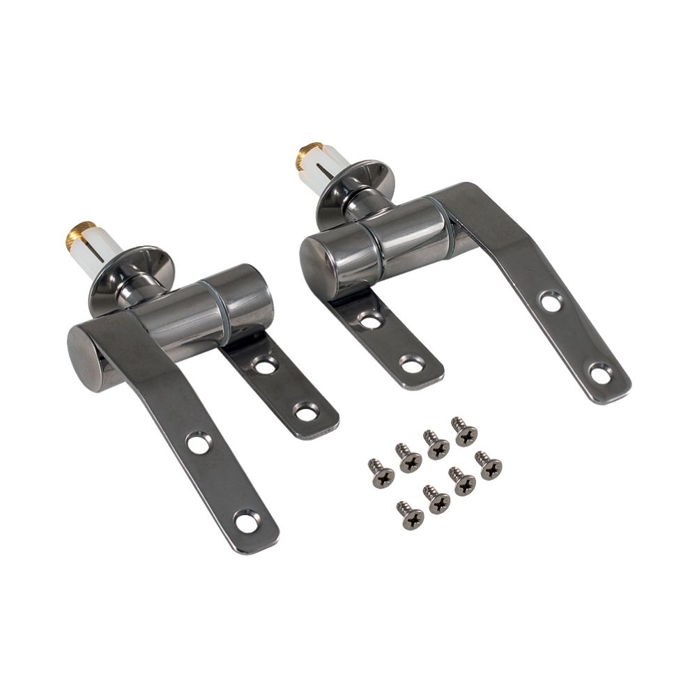 Geberit WC-Sitz charnières pour Cassini et Cotta, avec fermeture automatique, 598182000