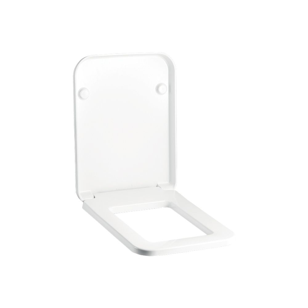 Siège WC Geberit Era avec abattant automatique, blanc/brillant, 574510000