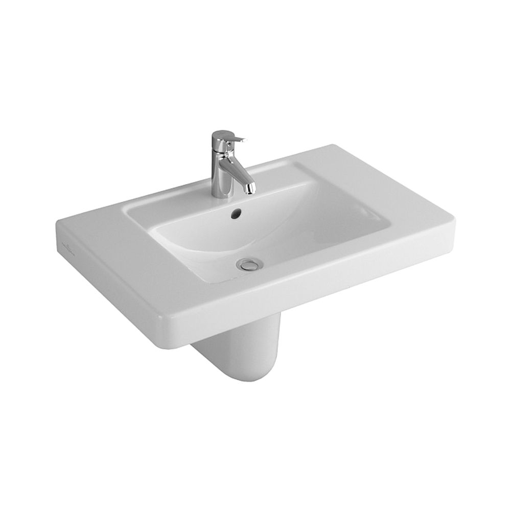 Villeroy & Boch Hotte d'évacuation Subway 2.0 185x282x306mm Blanc Alpin