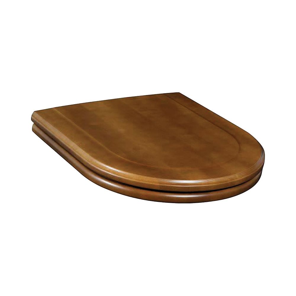 Villeroy & Boch WC-Sitz Hommage K6 374x443x43mm Ovale