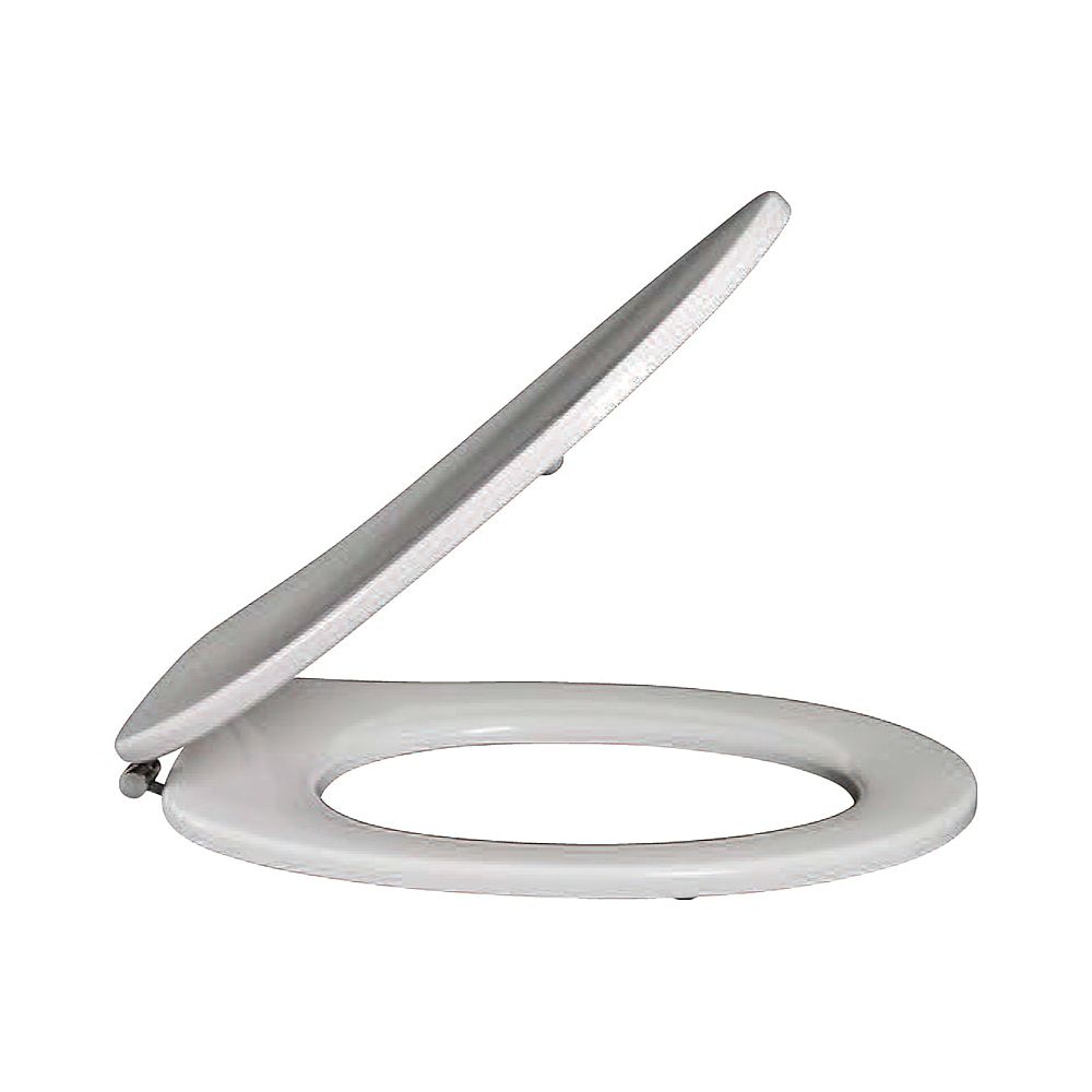 Villeroy & Boch WC-Sitz O.novo 882461 390x490x80mm Ovale Blanc Alpin