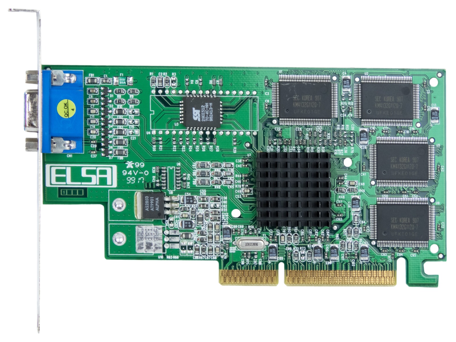 ELSA S3 SAVAGE4 PRO+ 16MB WINNER II-A16 SG