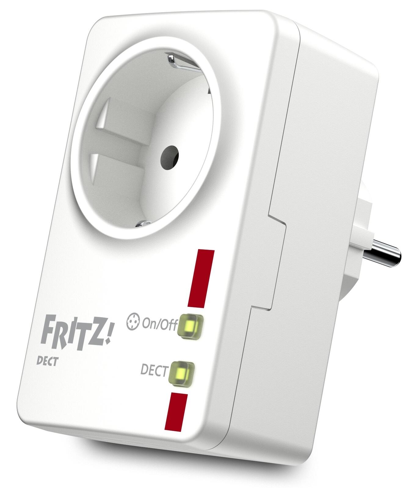 FRITZ!DECT 200 Prise connectée Smart