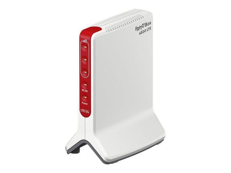 Routeur WLAN FRITZ!Box 6820 LTE avec modem intégré 3G/4G et Mesh WLAN intelligent