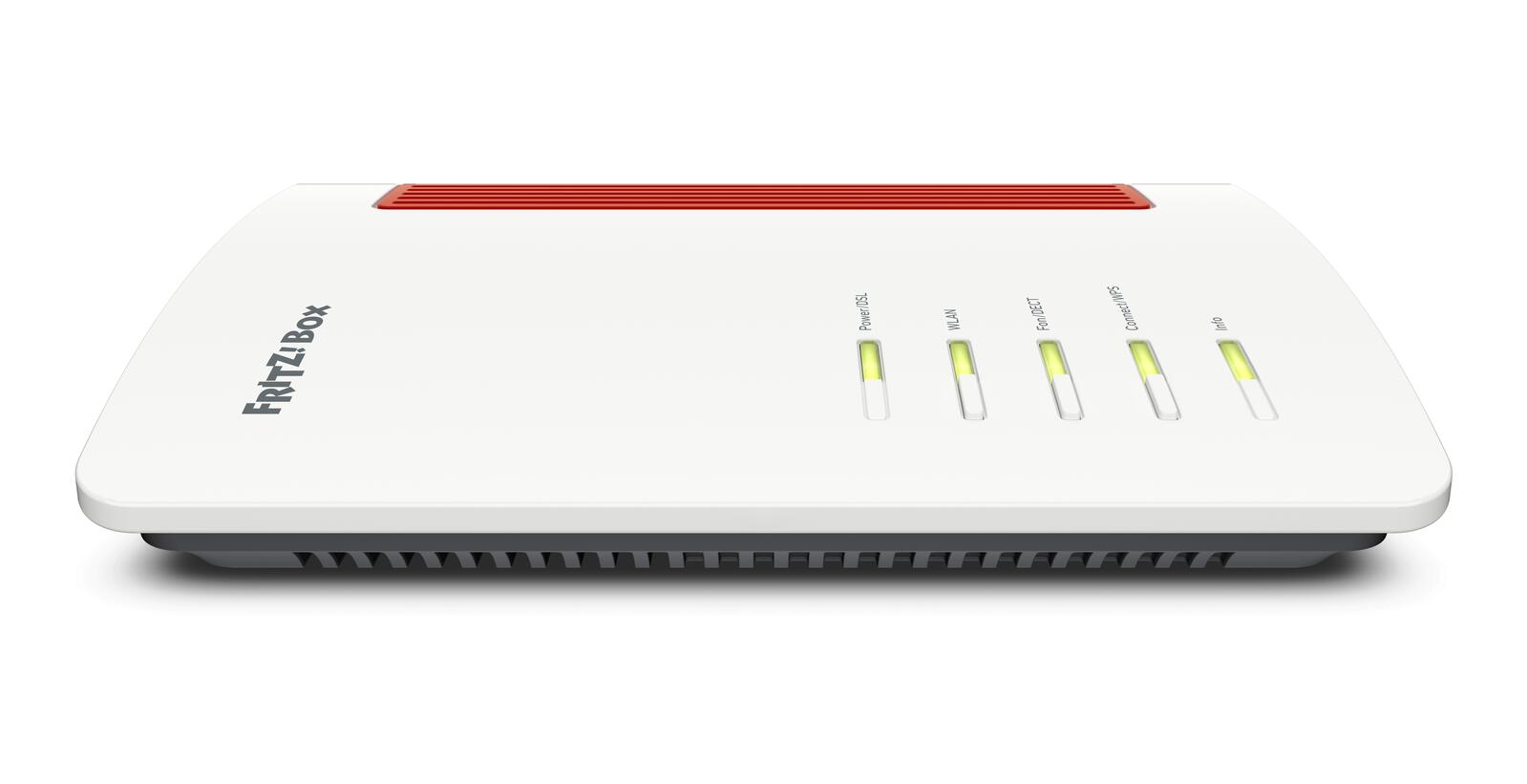Routeur Wi-Fi 7 FRITZ!Box 7690, 1x WAN 2,5 Gbit, 1x LAN 2,5 Gbit, 2x LAN 1 Gbit
