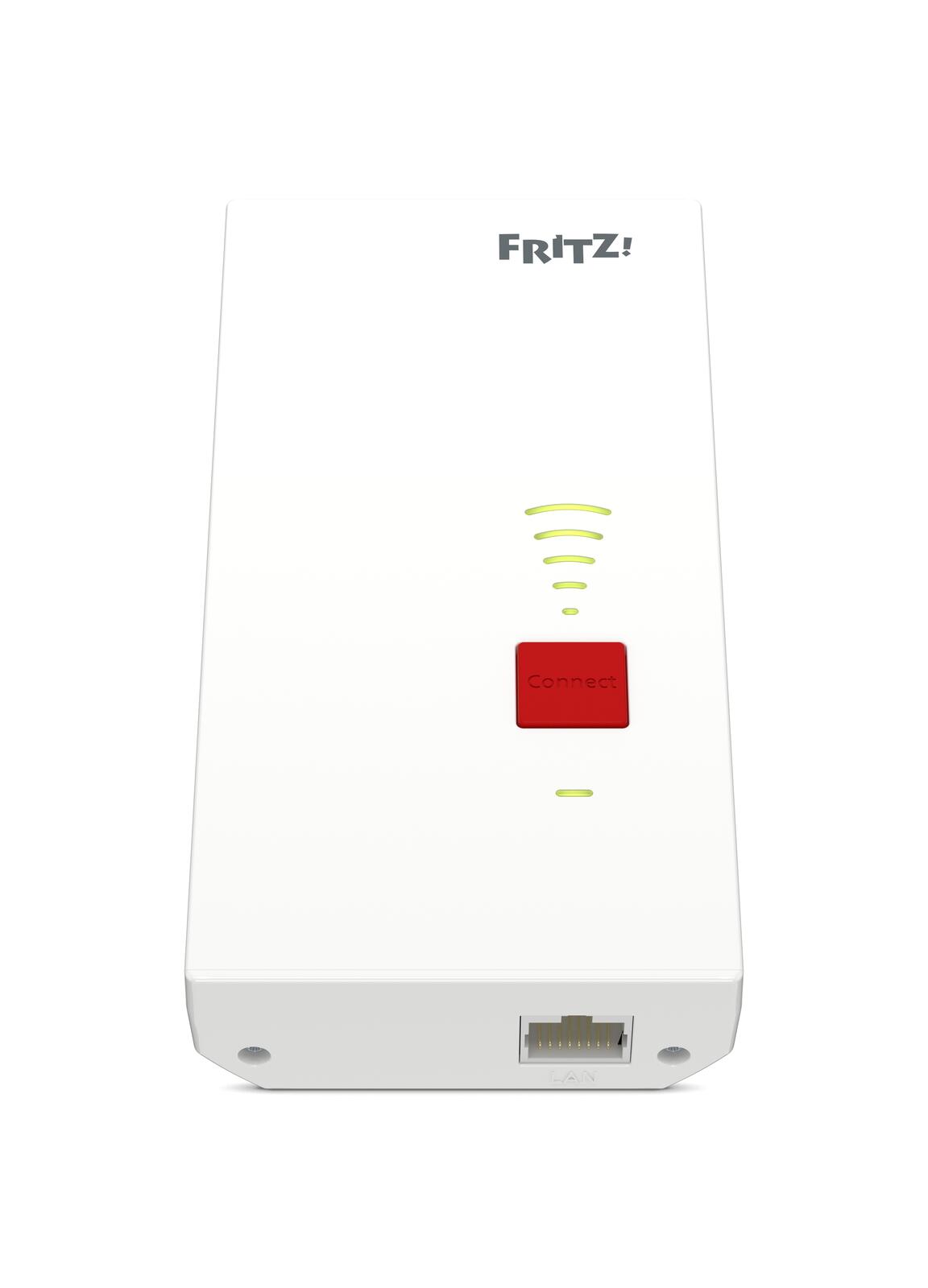 FRITZ!Repeater 2700 Repeater WiFi 7 2,4/5 GHz - Technologie de pointe pour des débits impressionnants