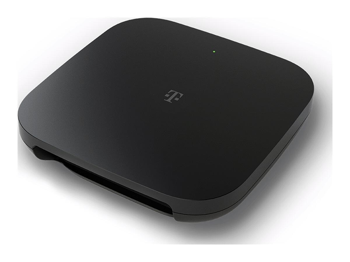 Modem fibre optique 2b Telekom, noir