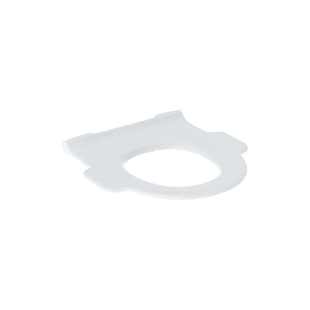 Geberit Bambini WC-Sitzring pour enfants avec fonction de soutien, blanc, 502971011