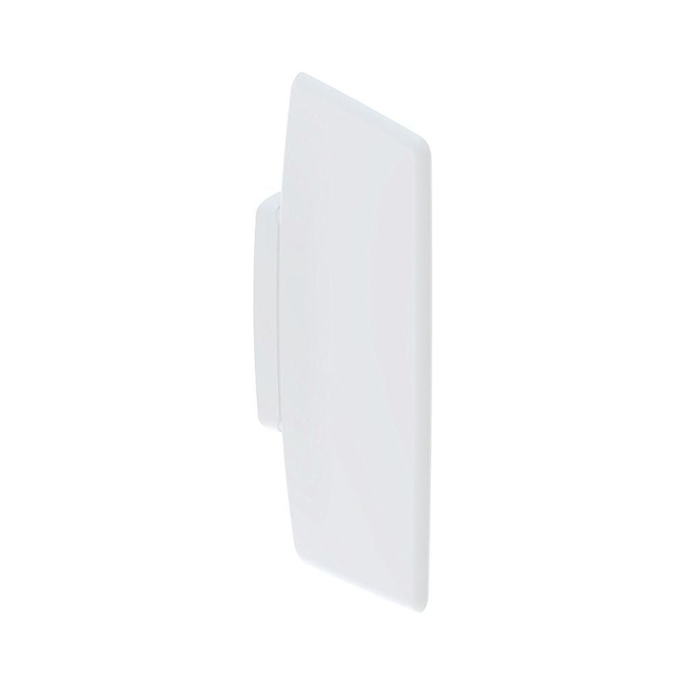 Geberit Cloison de séparation pour urinoirs Basic, 74x44 cm, plastique, blanc alpin, 115201111