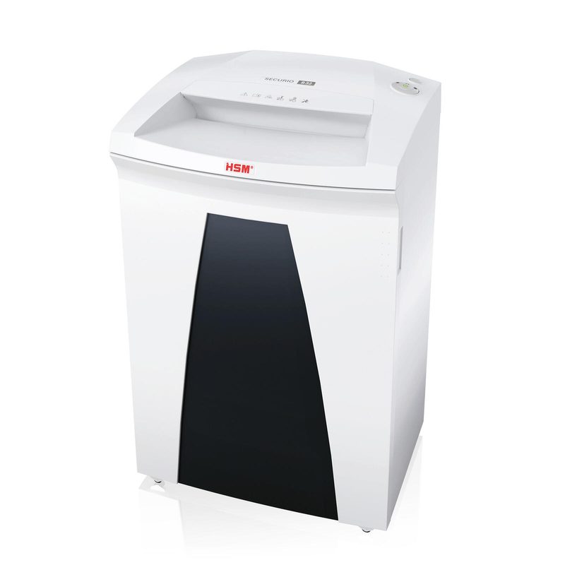 Broyeur de documents HSM SECURIO B32 - Niveau de sécurité 5 - Coupe en particules 1,9 x 15 mm - 11 feuilles