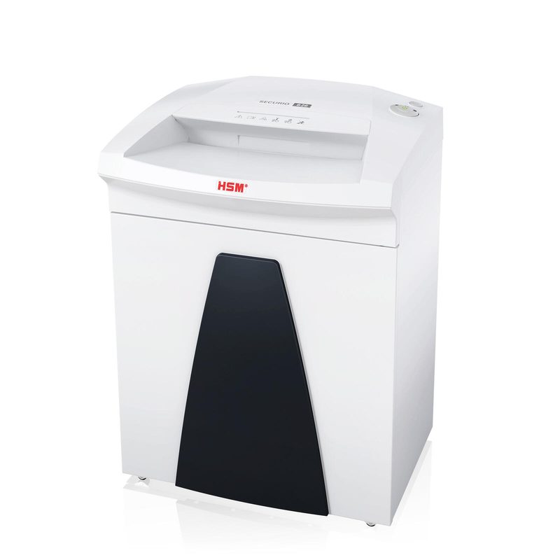 HSM SECURIO B26 - destructeur de documents - niveau de sécurité 4 - coupe en particules - 4,5 x 30 mm - 16 feuilles