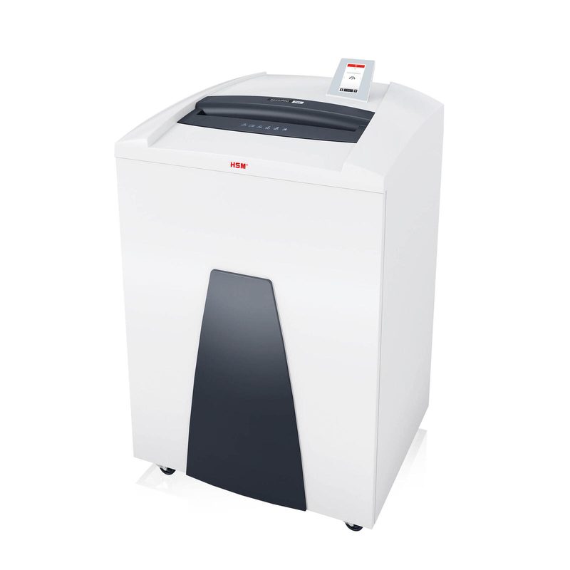 HSM SECURIO P44i - Destructeur de documents - Niveau de sécurité 4 - Coupe croisée - 3,9 x 40 mm - 45 feuilles