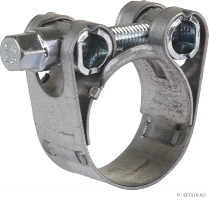 Collier de serrage HERTH&BUSS zingué DIN 3017-5 W1
