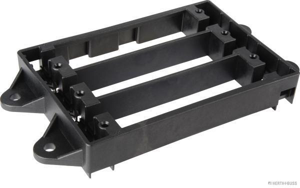 Support de fusible HERTH&BUSS, boîte de sécurité, 3 emplacements