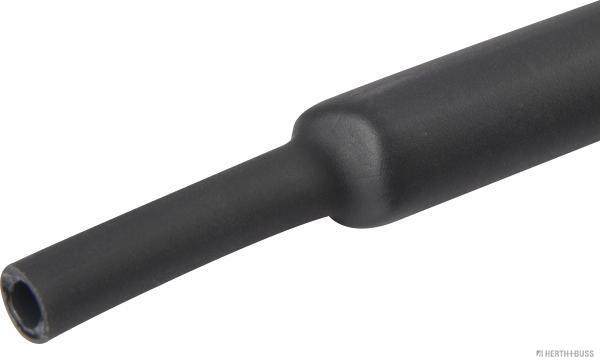 Gaine thermorétractable HERTH&BUSS 24/8 mm, 3:1, avec colle interne, 2,5 m