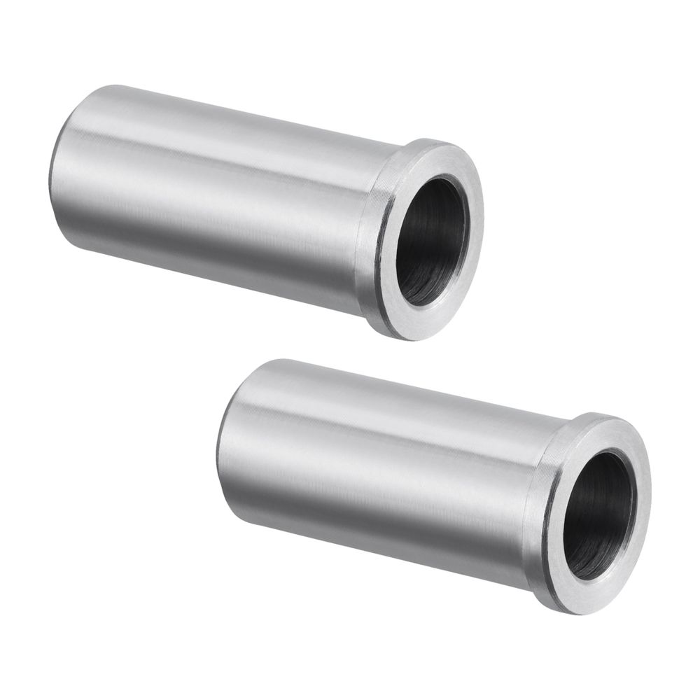 Oventrop Kit de raccordement à douilles 5, 2 douilles à souder DN 32, acier, 1060595