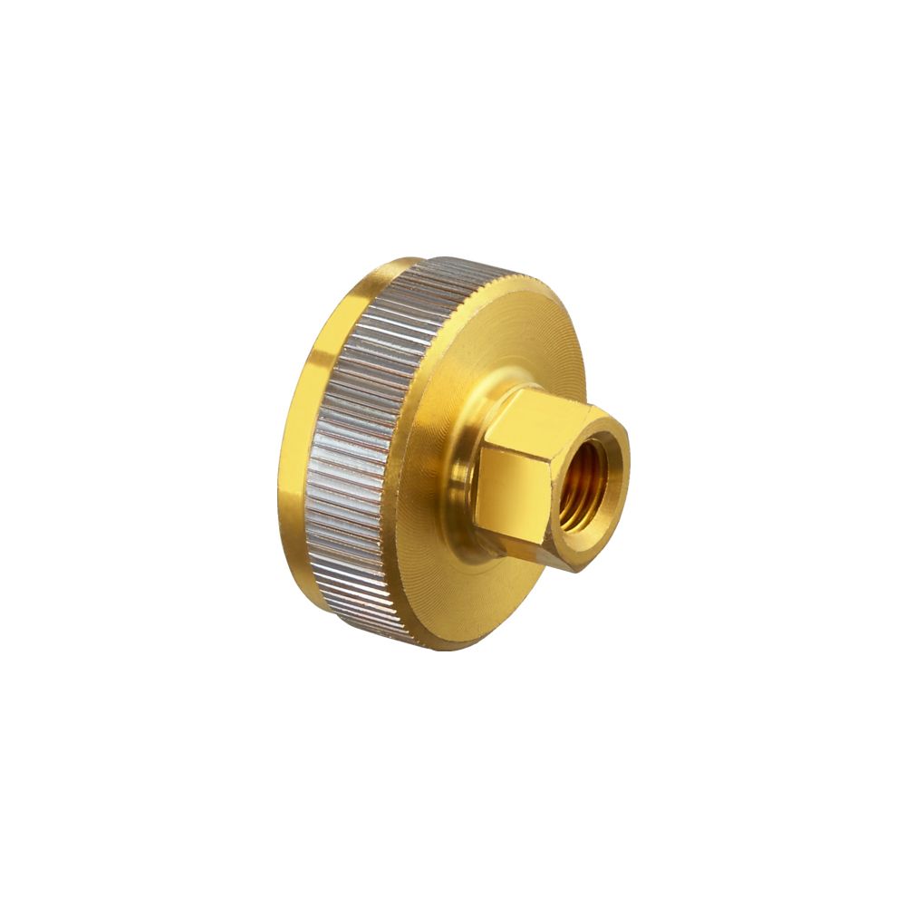 Adaptateur Oventrop pour raccordement de la conduite d'impulsion Hycocon DTZ sur filetage extérieur G 3/4", 1062090