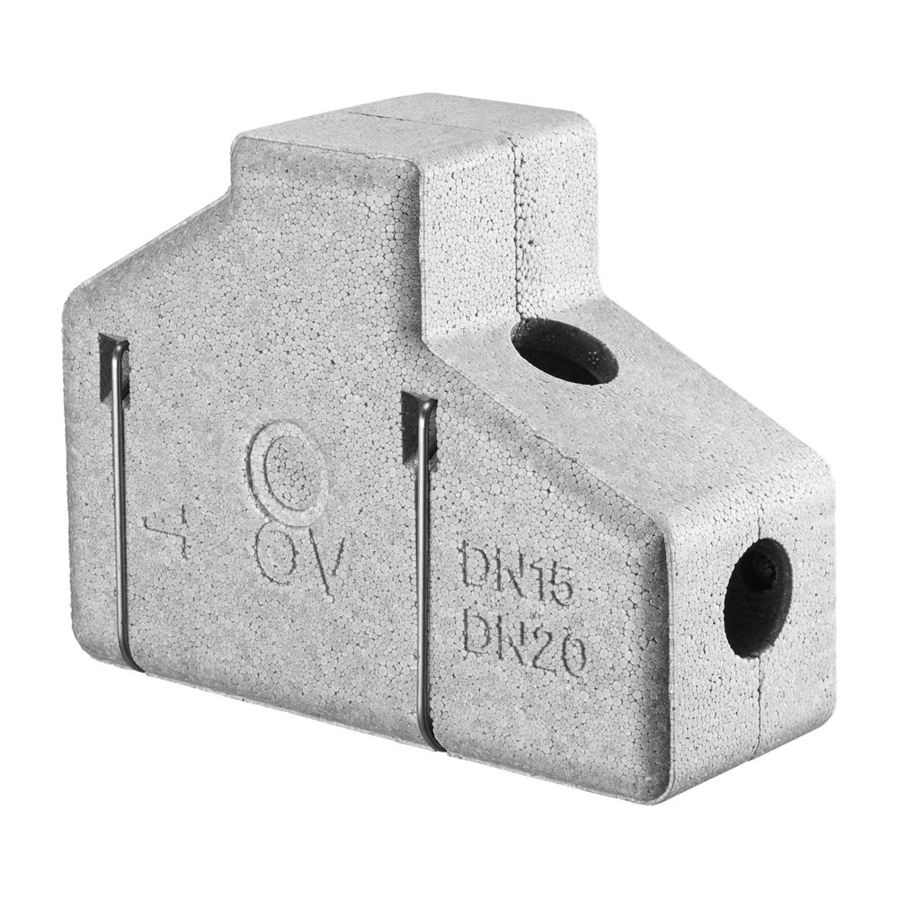 Isolation Oventrop pour vanne de régulation Aquastrom T plus DN 25 pour réf. 42055, 56, 65, 66, 4205583