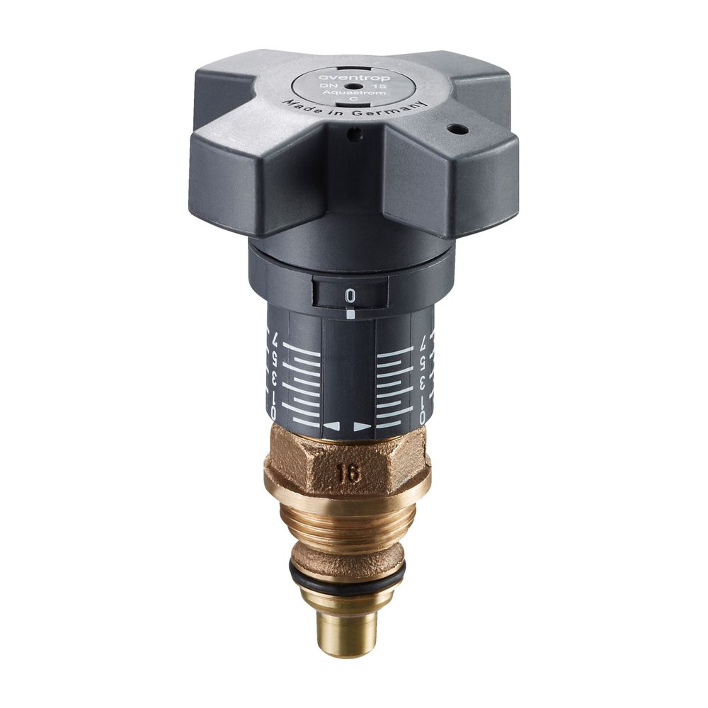 Oventrop Oberteil pour Aquastrom C DN 15, 1/2", jusqu'à l'année de construction 2025, 4208192
