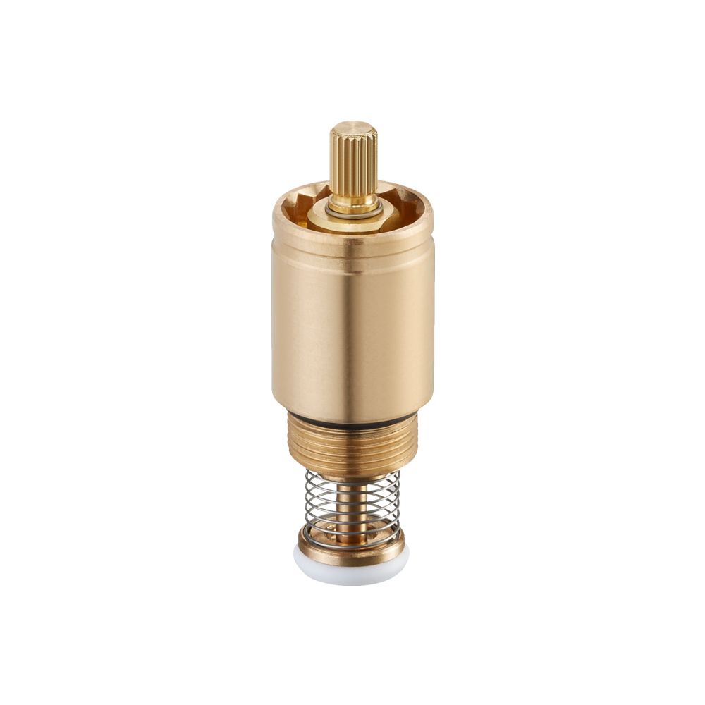 Insert de vanne de rechange Oventrop pour vanne combinée à passage libre Aquastrom encastrée, 4221090
