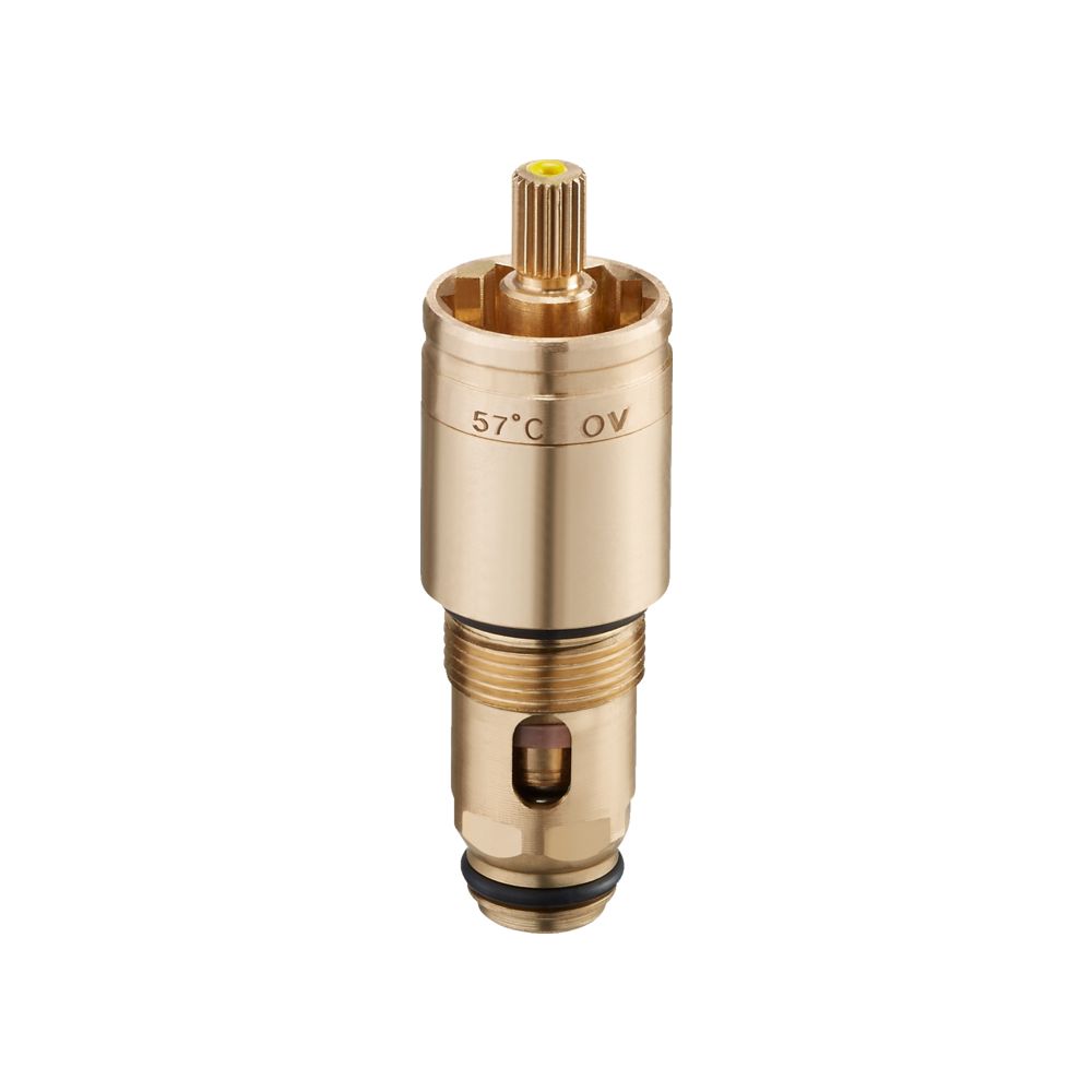 Insert de vanne Oventrop pour module de circulation avec crémaillère, 63 °C, 4225590