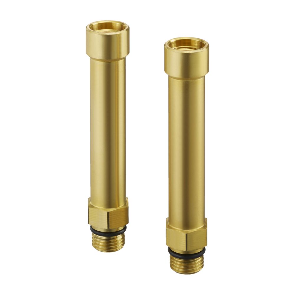 Extension de vanne de mesure Oventrop 80 mm (2 pièces)