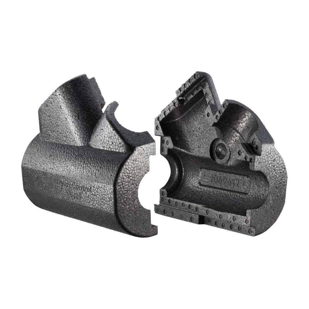 Oventrop Coque d'isolation thermique HydroControl V, M, A, DN 50, 1069615
