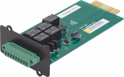 Carte relais DWAS400DC (module enfichable) Online USV