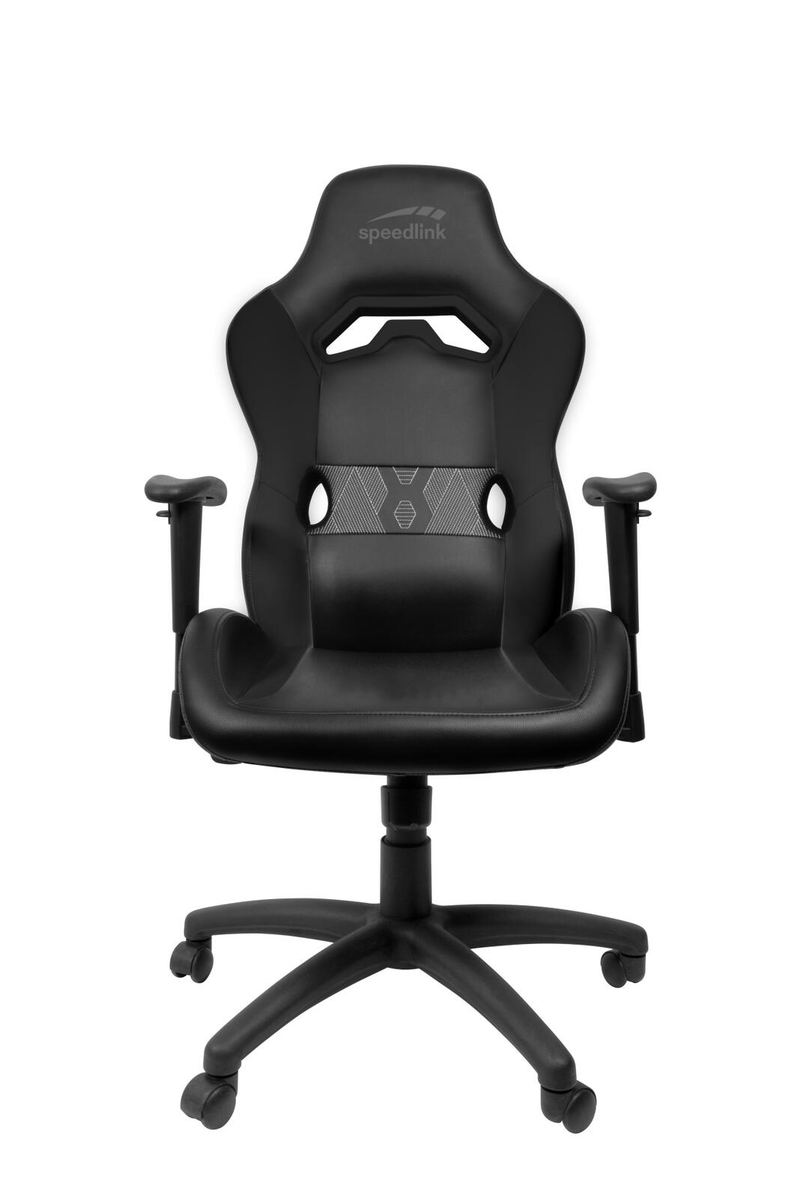 Fauteuil gaming LOOTER - Noir - Speedlink