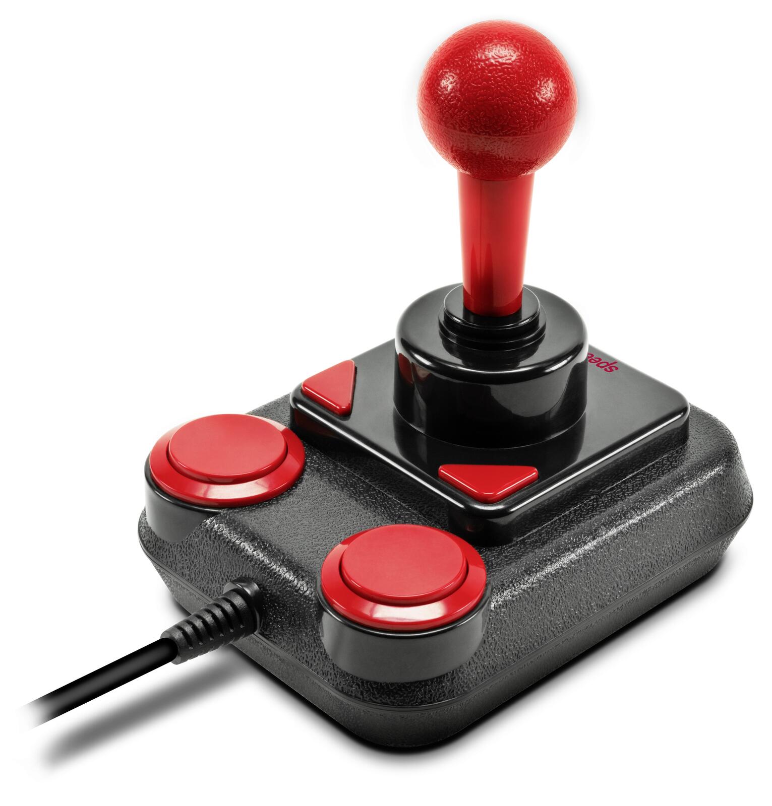 Joystick Speedlink COMPETITION PRO EXTRA USB noir-rouge