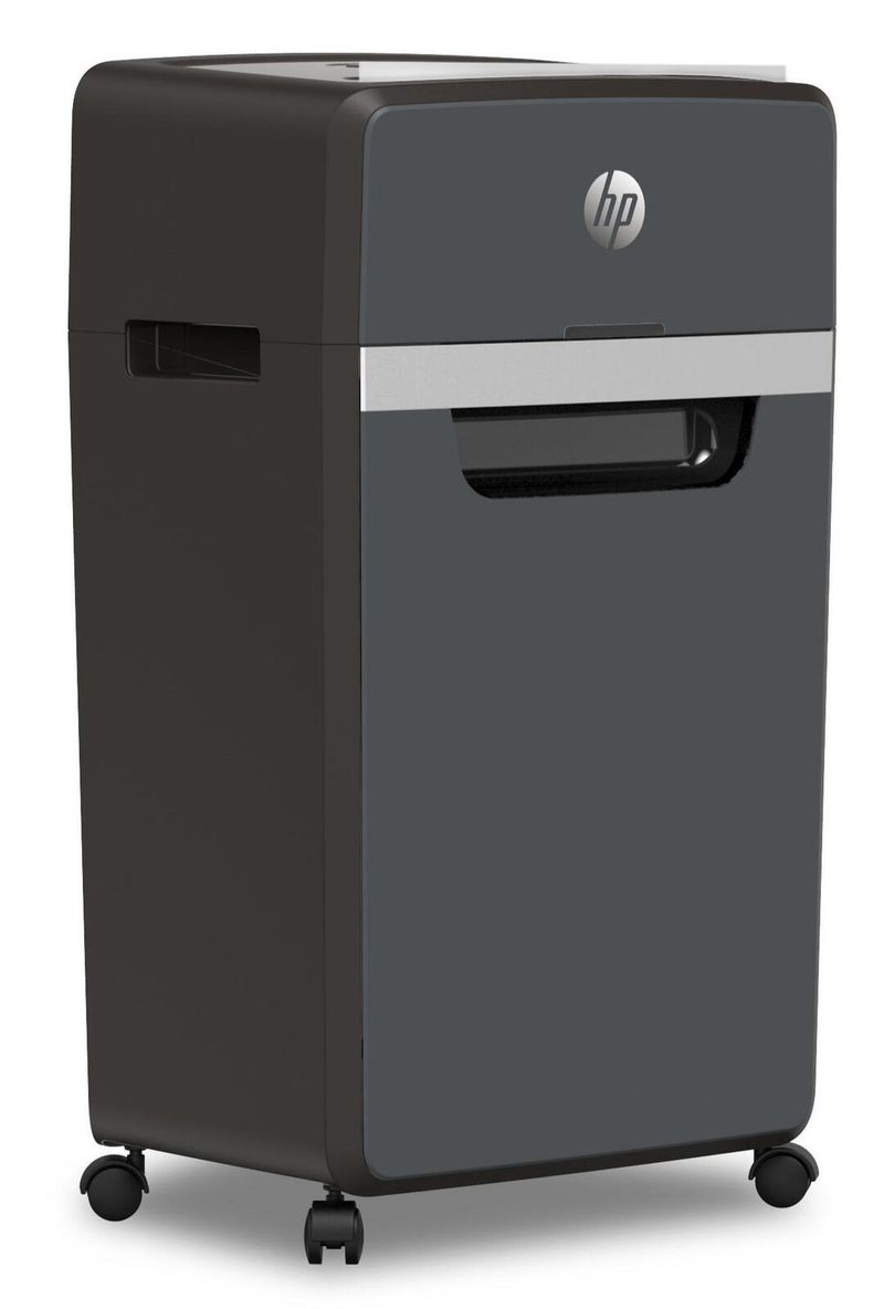 Broyeur de documents HP Pro Shredder 16MC avec coupe en particules