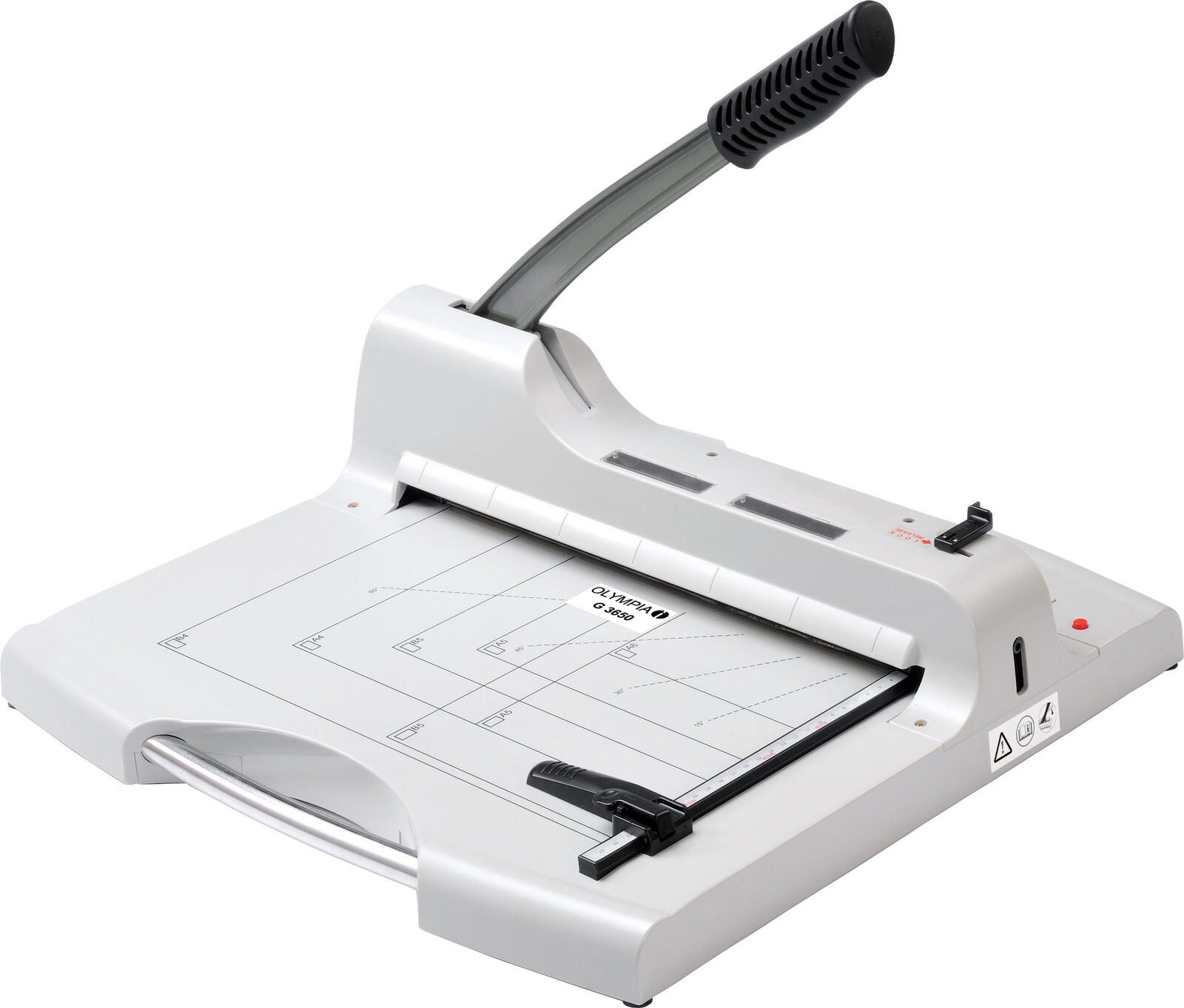 Massicot Olympia G 3650 DIN A4