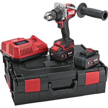 Perceuse-visseuse sans fil Flex DD 2G 18.0-EC HD/5.0 Set