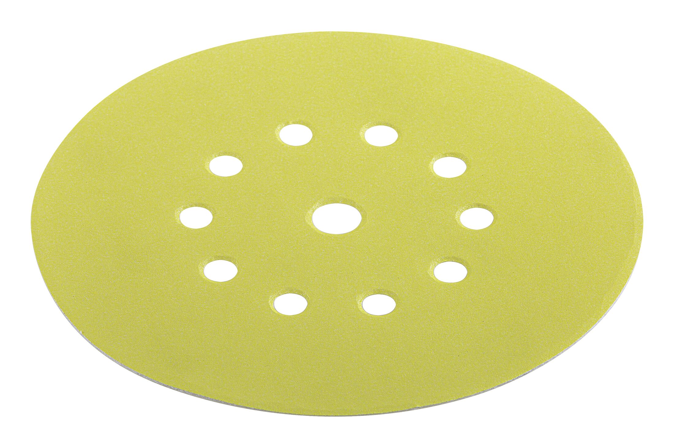 Papier de verre à fixation rapide pour murs/plafonds Xtreme Ø 225 mm SF-P220 12 pièces 531899