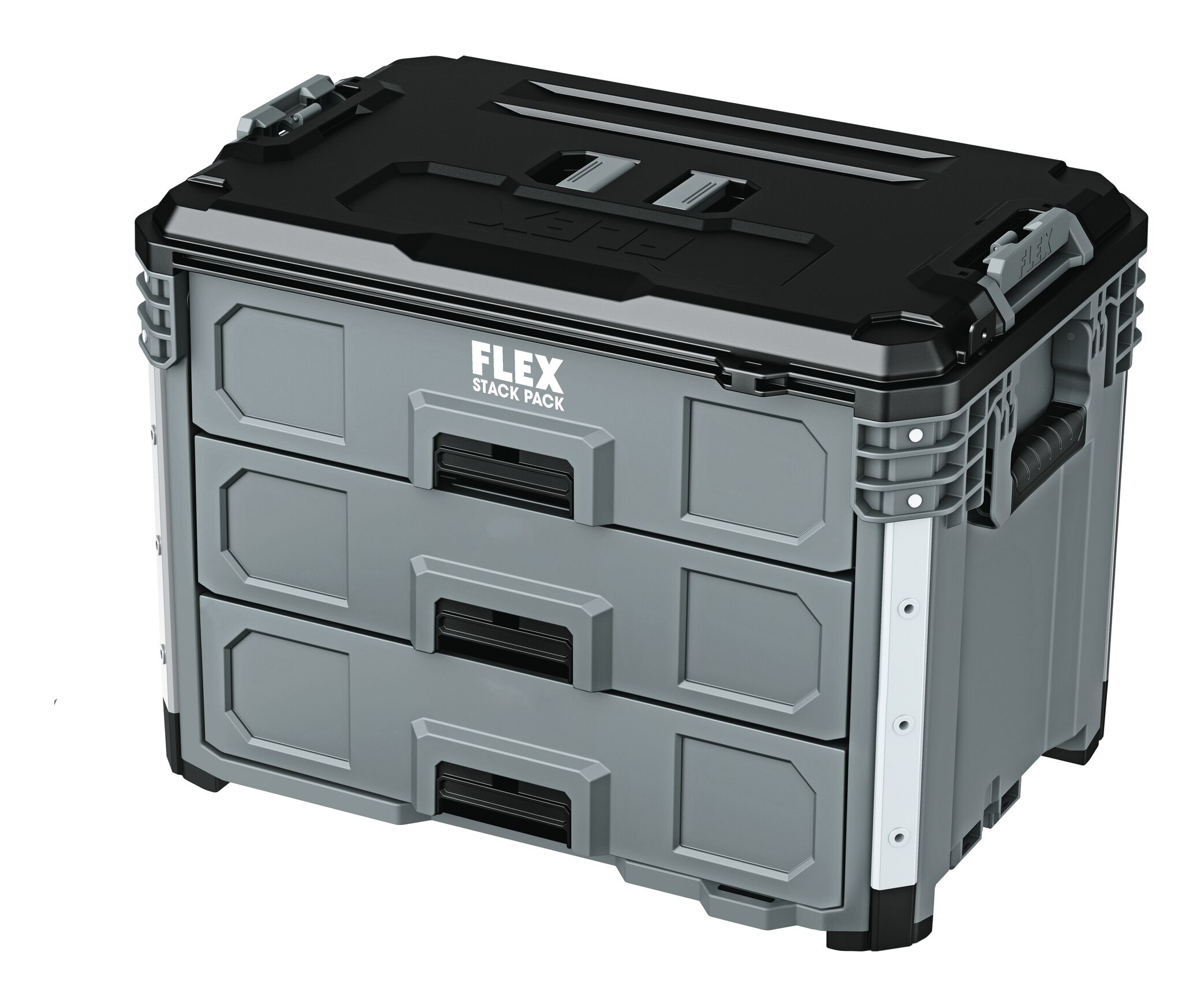 Valise de transport Flex STACK PACK TKL SP 3DB (3 tiroirs)