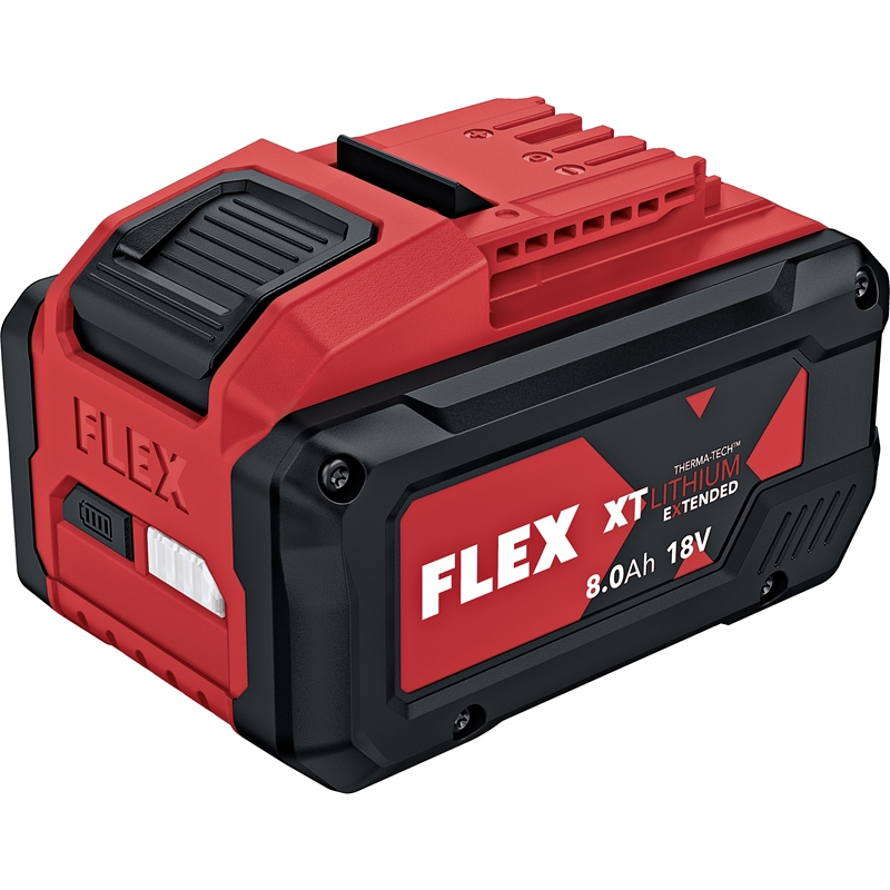Batterie de rechange Flex Li-XT 18 V Tabless AP 18/8.0 XT