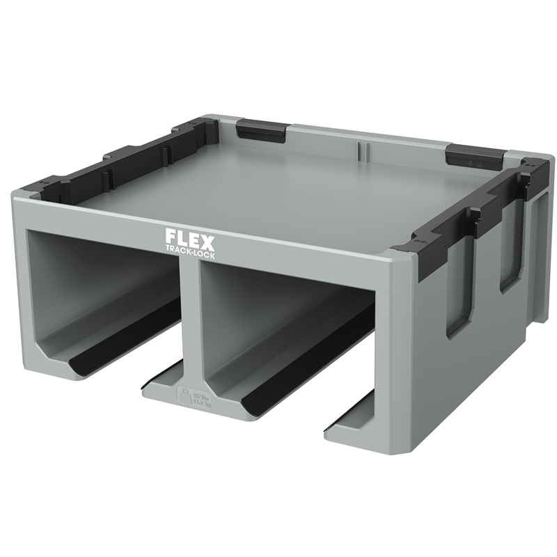 Flex Porte-outil Track Lock System TRCLCK TR (charge max. 11 kg)