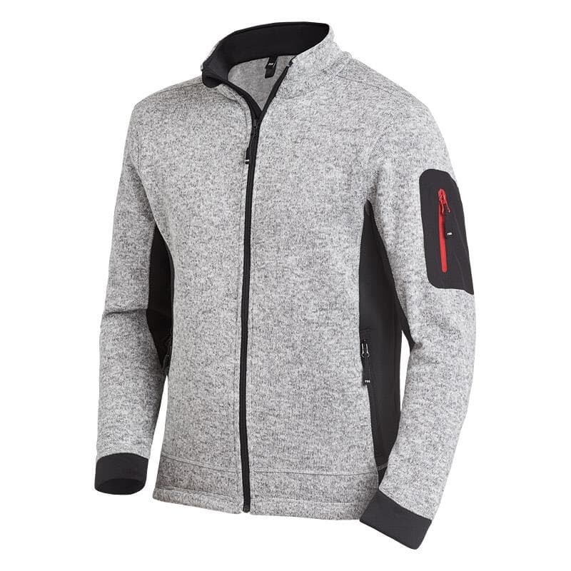 Veste en polaire tricotée FHB CHRISTOPH 79595
