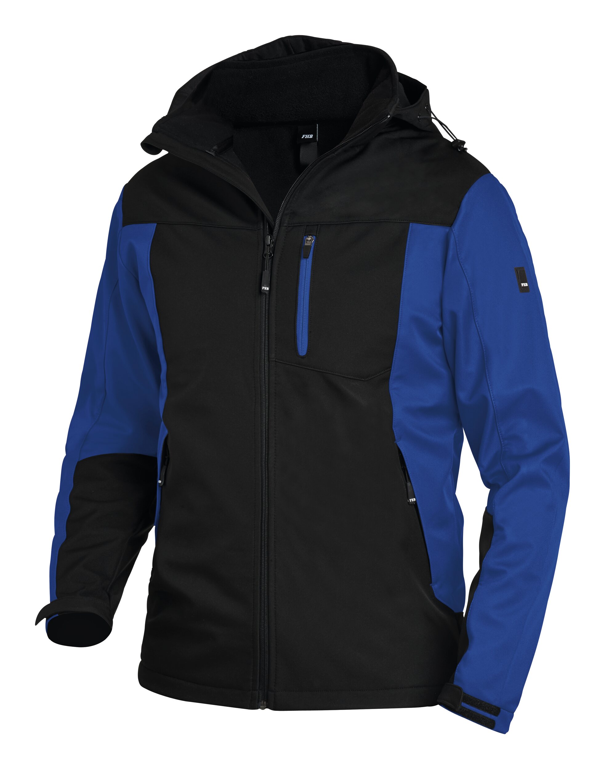 FHB Veste Softshell JANNIK 79105
