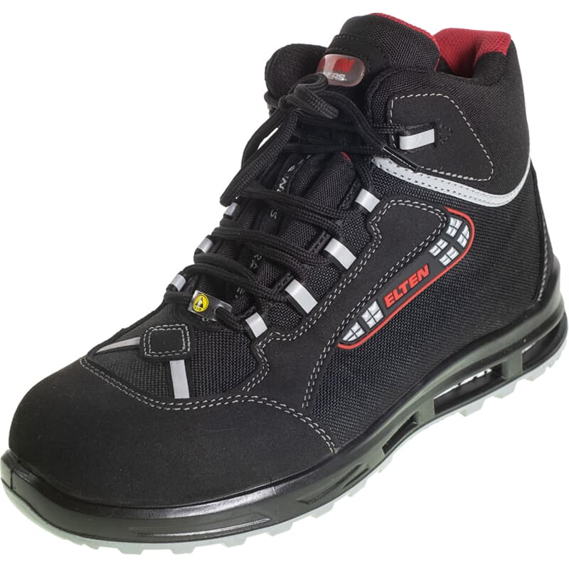 ELTEN Chaussure de sécurité SANDER XXT ESD S3 avec semelle WELLMAXX