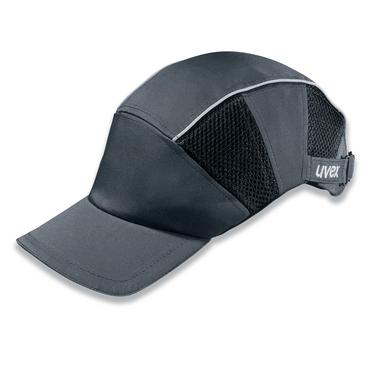 Casque anti-collision uvex u-cap premium avec longue visière - taille unique